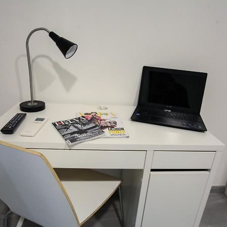 Carreteria Center Apartments Malaga Luaran gambar