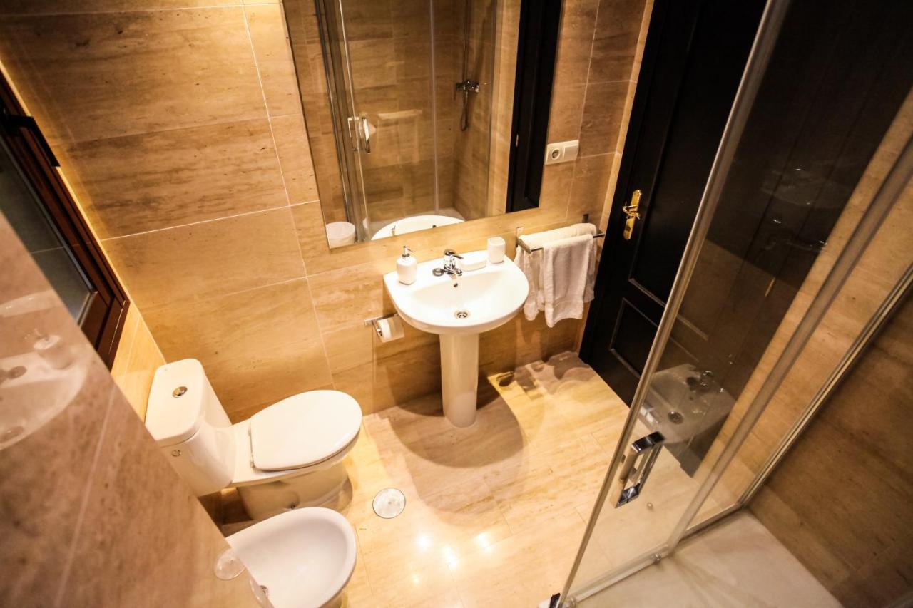 Carreteria Center Apartments Malaga Luaran gambar