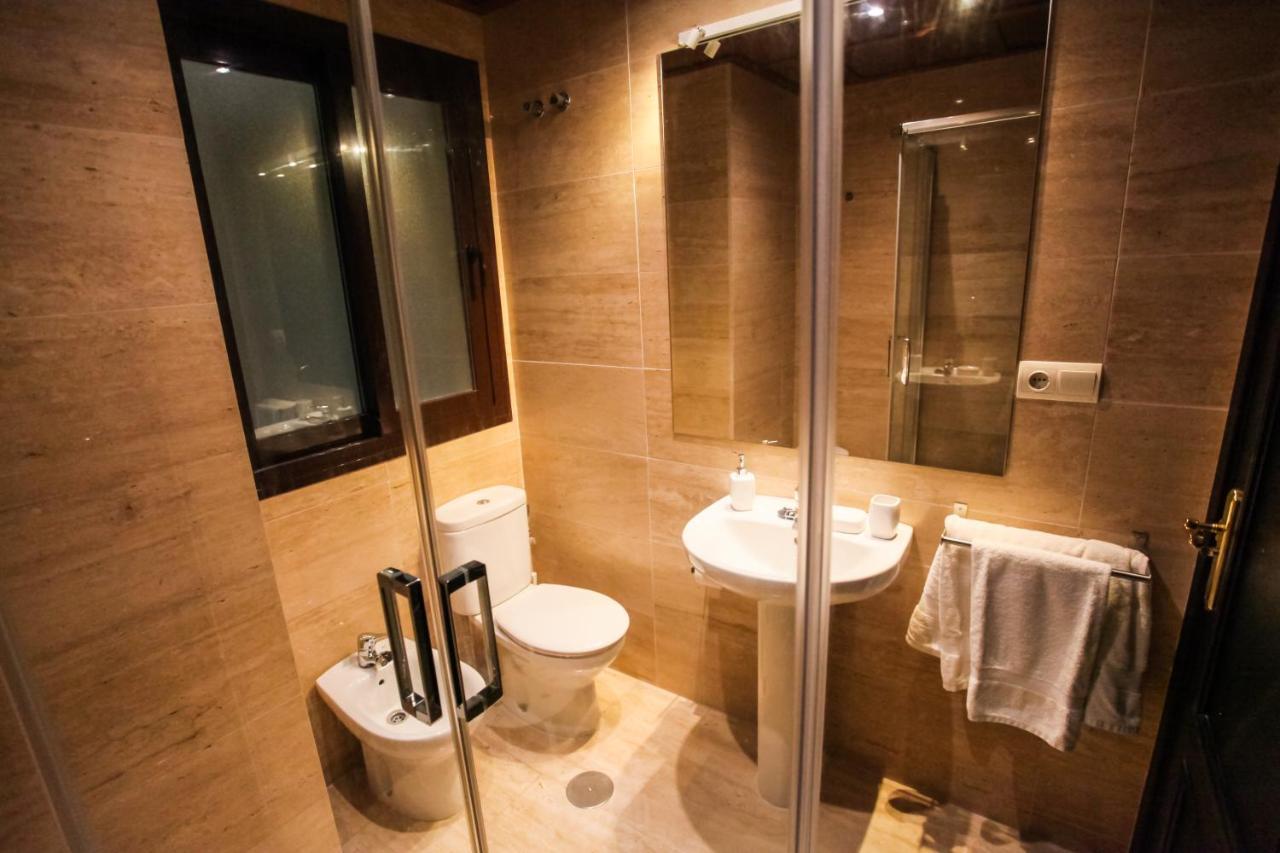 Carreteria Center Apartments Malaga Luaran gambar