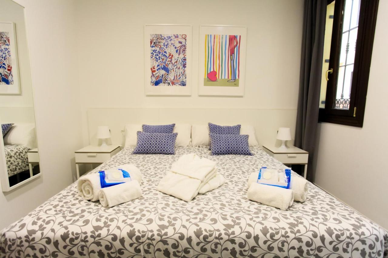 Carreteria Center Apartments Malaga Luaran gambar