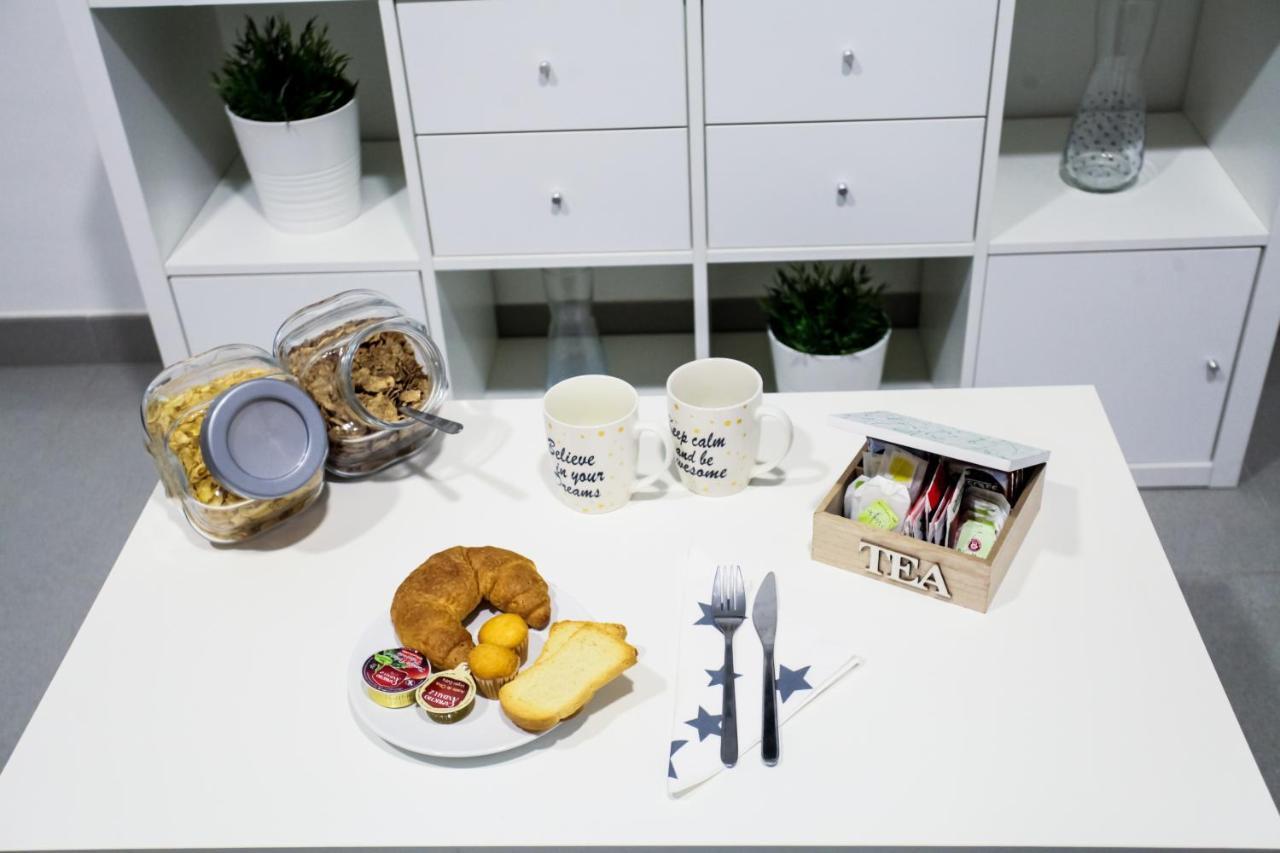 Carreteria Center Apartments Malaga Luaran gambar