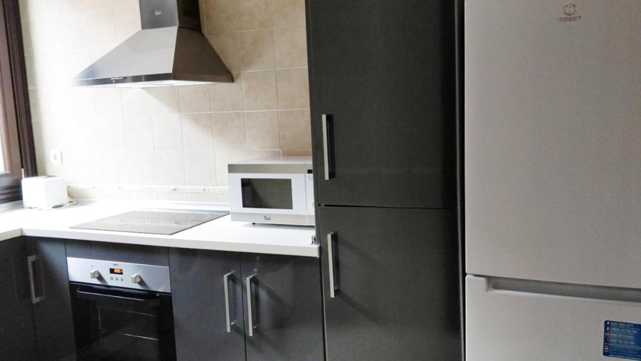 Carreteria Center Apartments Malaga Luaran gambar