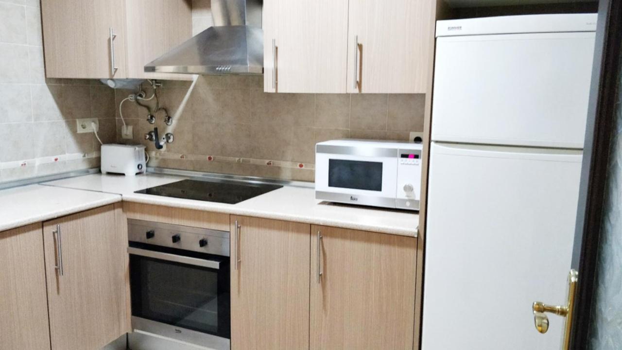 Carreteria Center Apartments Malaga Luaran gambar