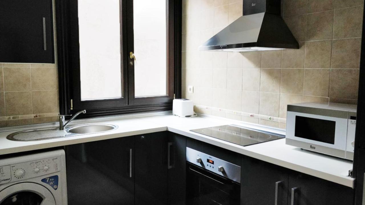 Carreteria Center Apartments Malaga Luaran gambar