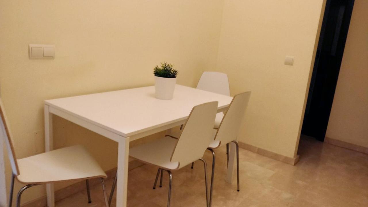 Carreteria Center Apartments Malaga Luaran gambar